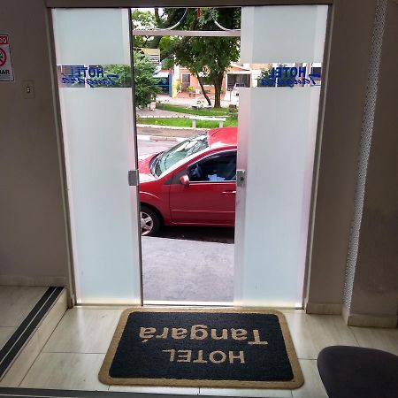 Hotel Tangara Сумаре Экстерьер фото