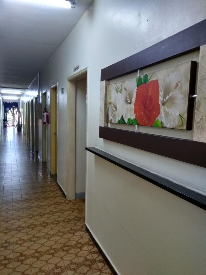 Hotel Tangara Сумаре Экстерьер фото